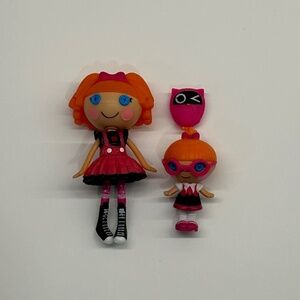 MGA Mini Lalaloopsy Little Sisters Dolls Complete Set(11B)